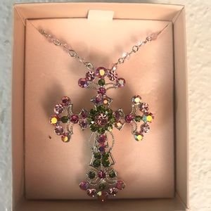 Kirks folly necklace